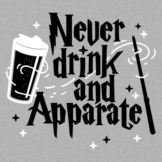 Never Drink And Apparate