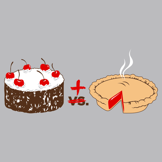 Cake Plus Pie