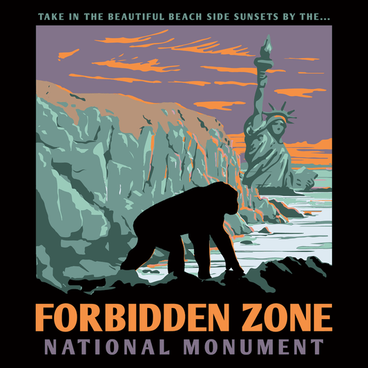 Forbidden Zone National Monument