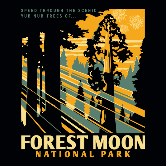 Forest Moon National Park