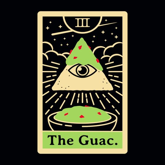 The Guac Tarot