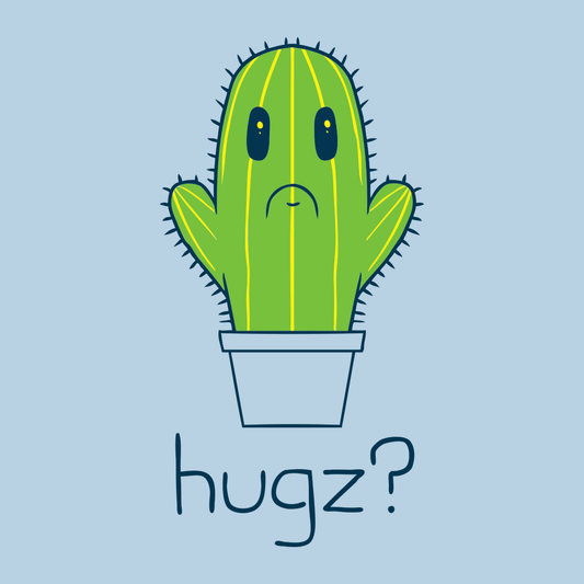 Hugz? Cactus