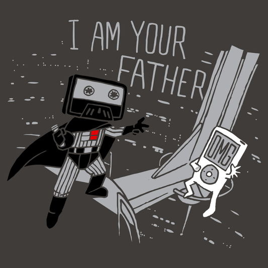 I Am Your Father Cassette