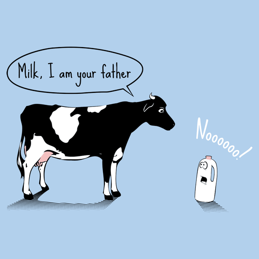 Milk, I am your father