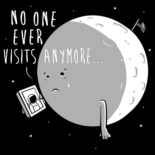 No One Ever Visits Anymore