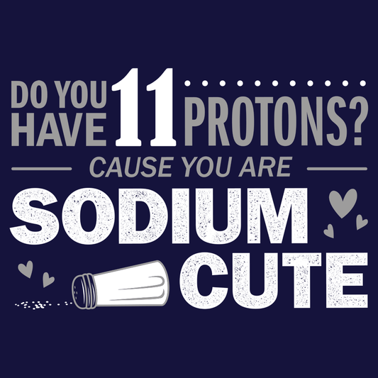 Do You Have 11 Protons?