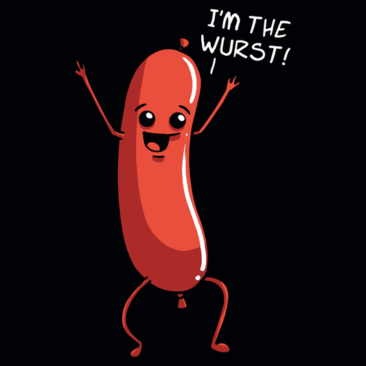 I'm The Wurst