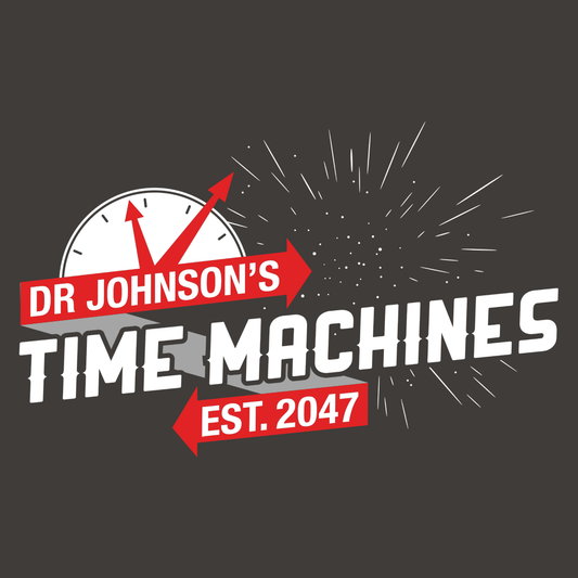 Dr Johnson's Time Machines