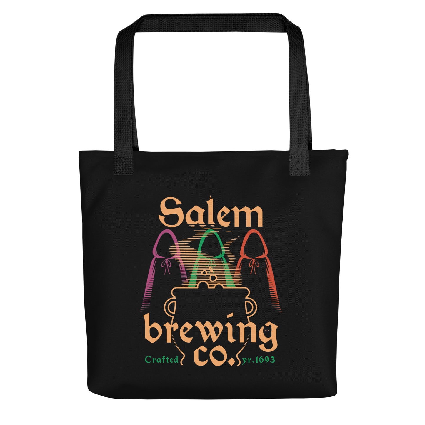 Salem Brewing Co Tote Bag