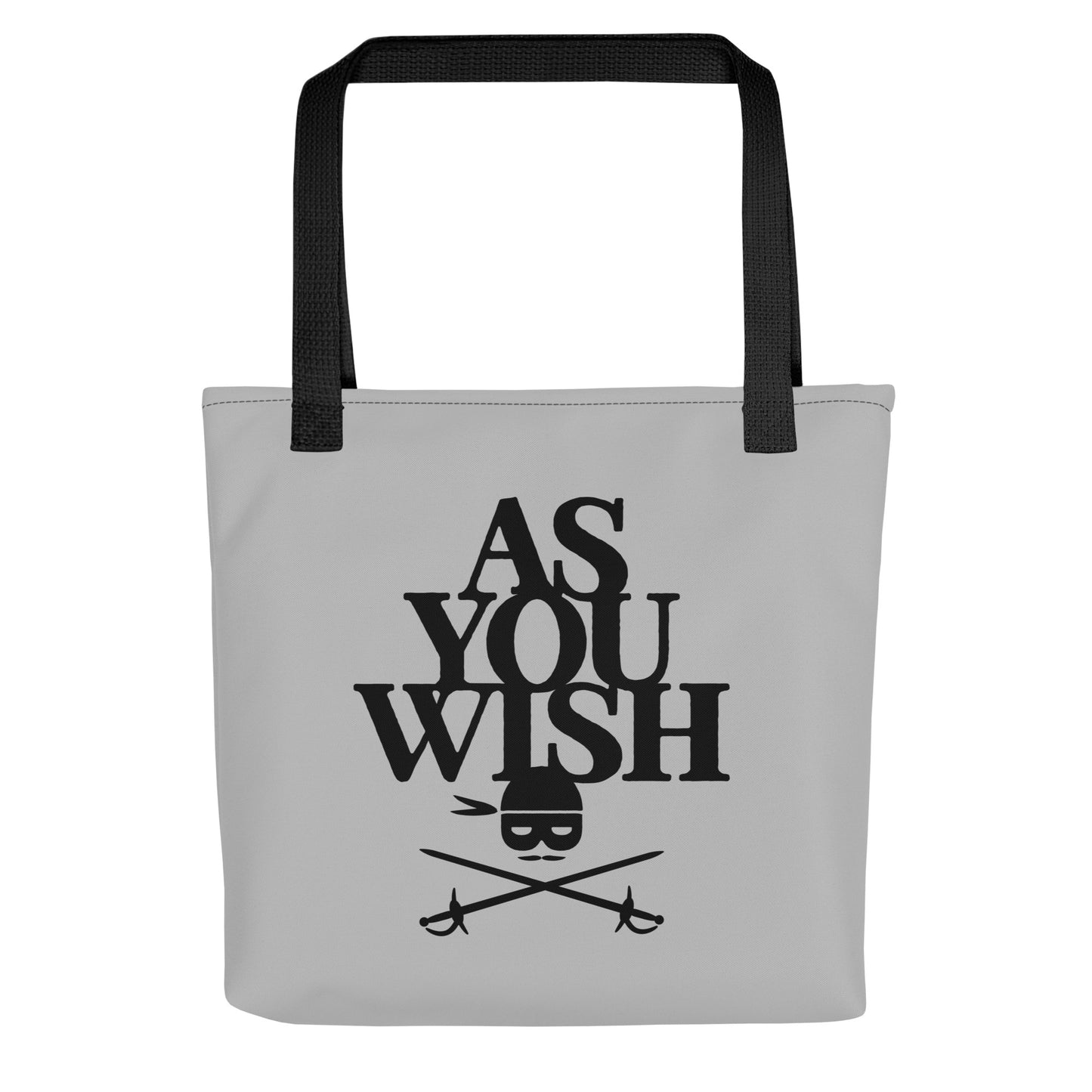 As You Wish Tote Bag
