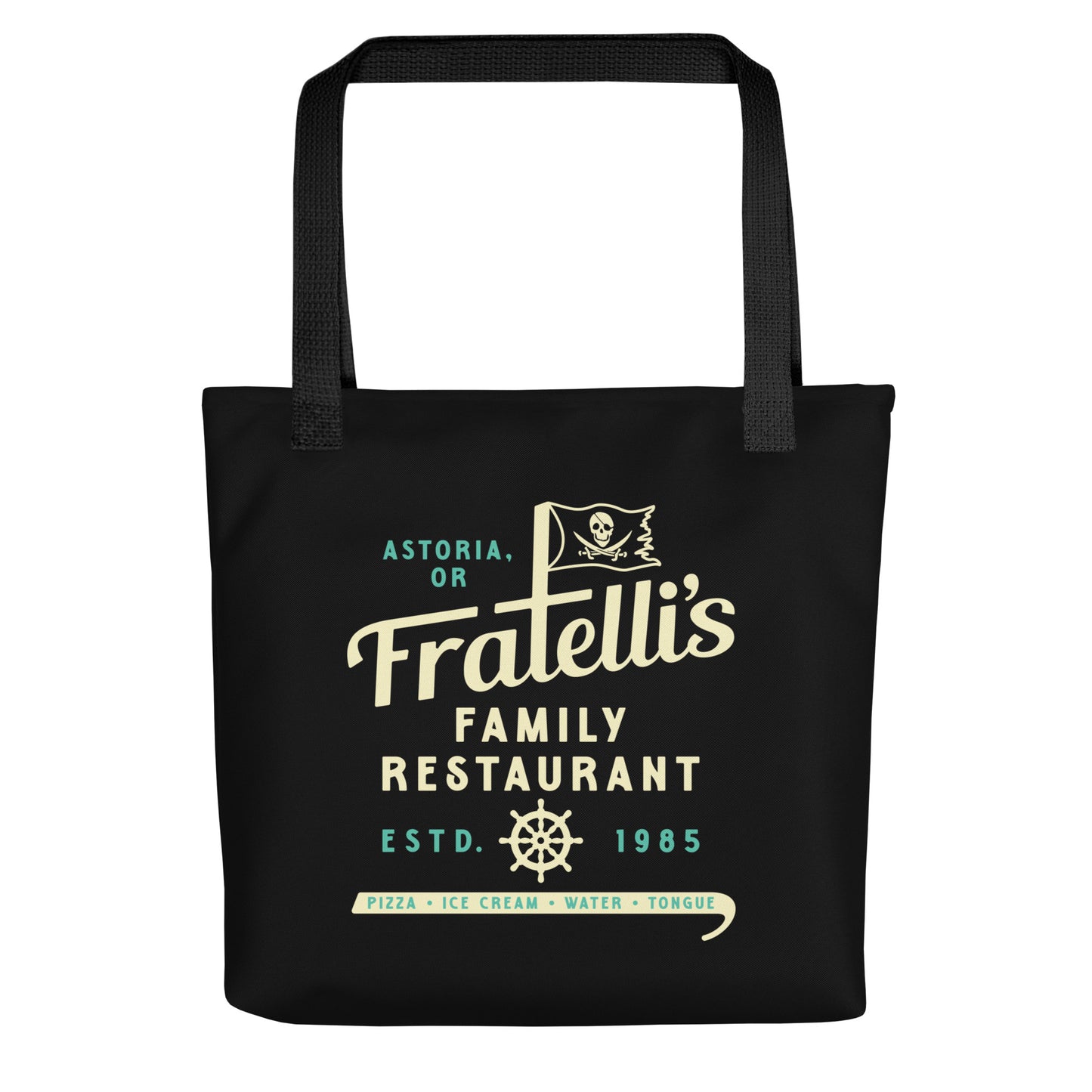 Fratelli's Family Restaurant Tote Bag