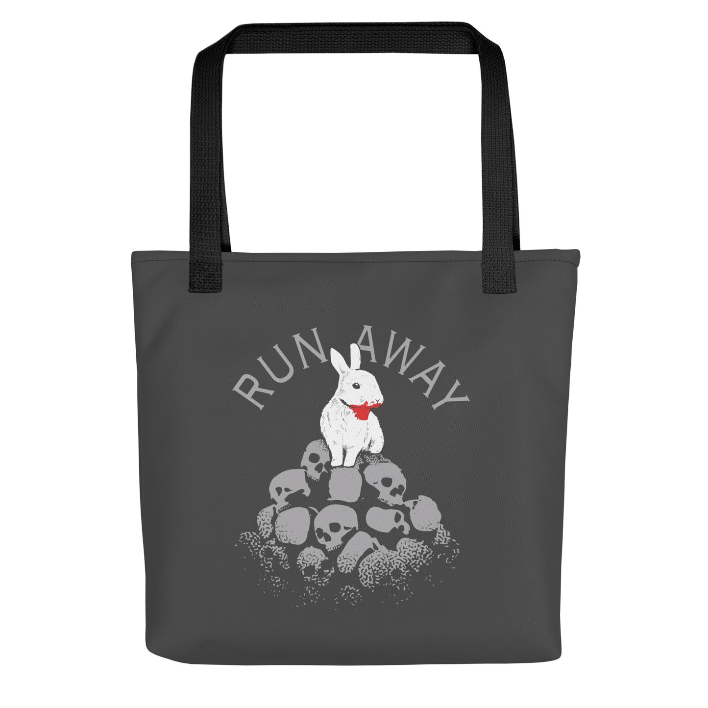 Run Away Tote Bag