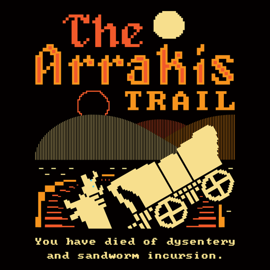 The Arrakis Trail