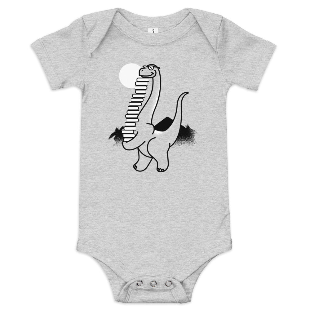 Bookosaurus Kid's Onesie