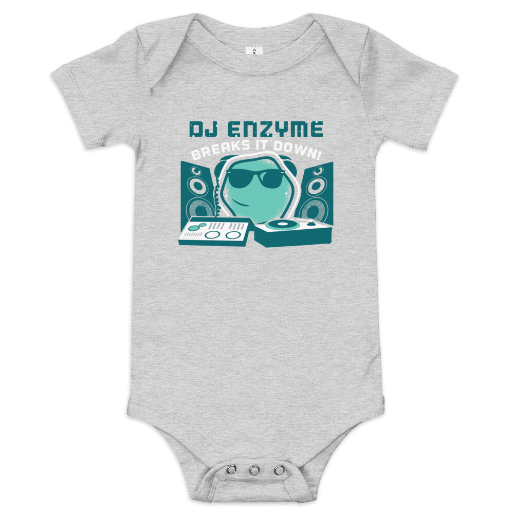 DJ Enzyme Kid's Onesie