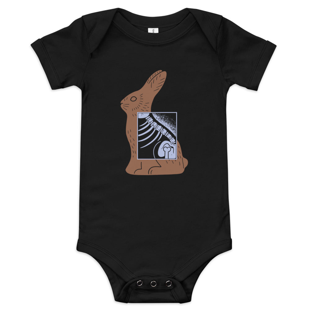 Bunny X-Ray Kid's Onesie