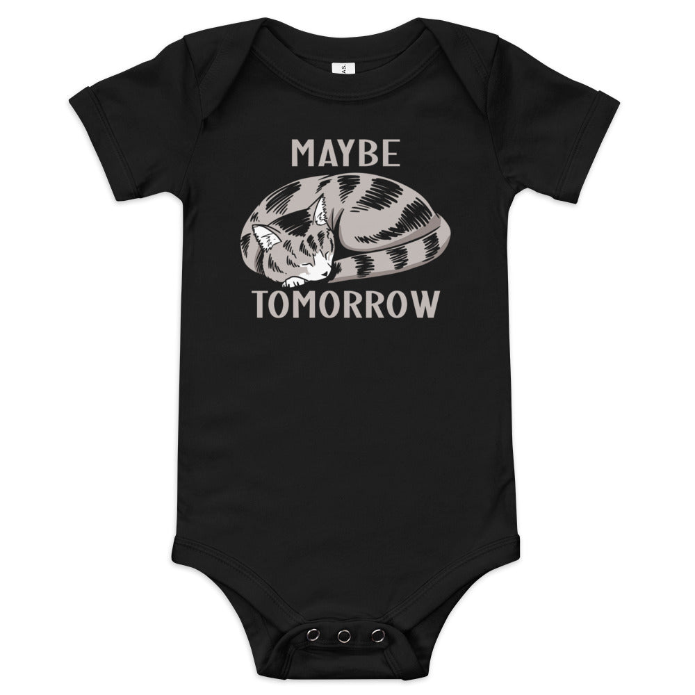 Maybe Tomorrow Kid's Onesie