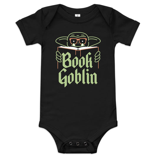 Book Goblin Kid's Onesie