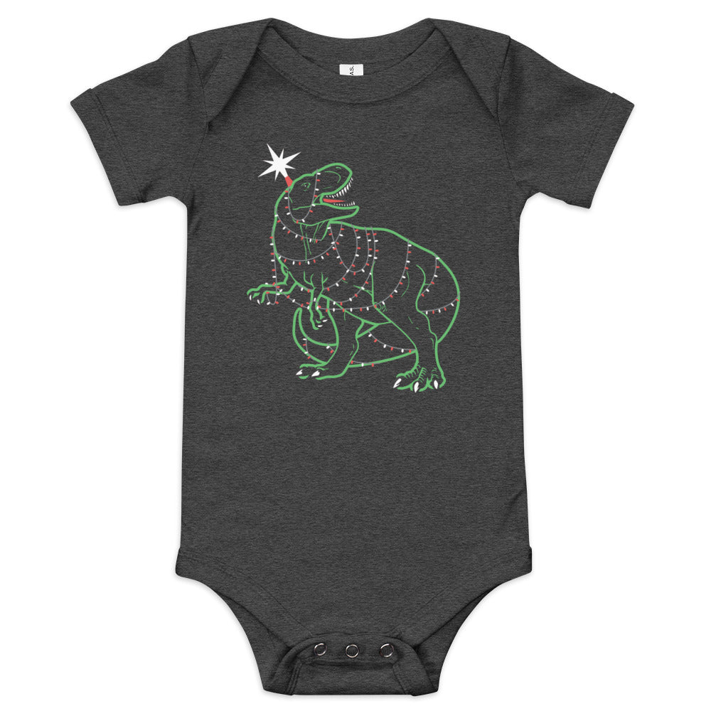 Tree Rex Kid's Onesie