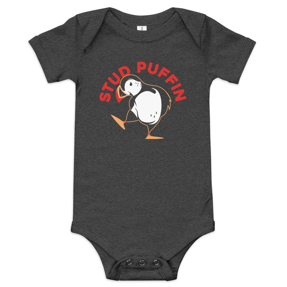 Stud Puffin Kid's Onesie