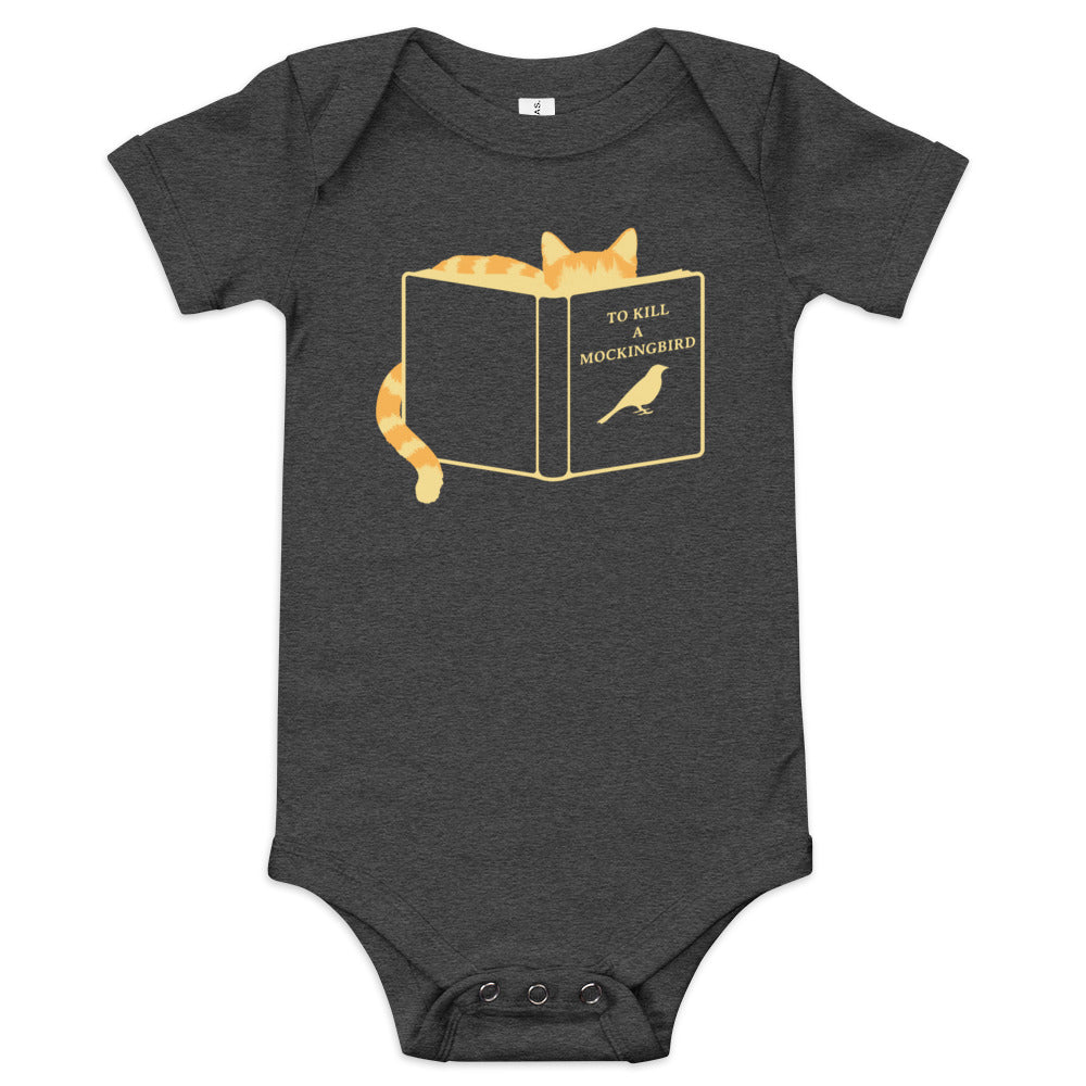 To Kill A Mockingbird Kid's Onesie