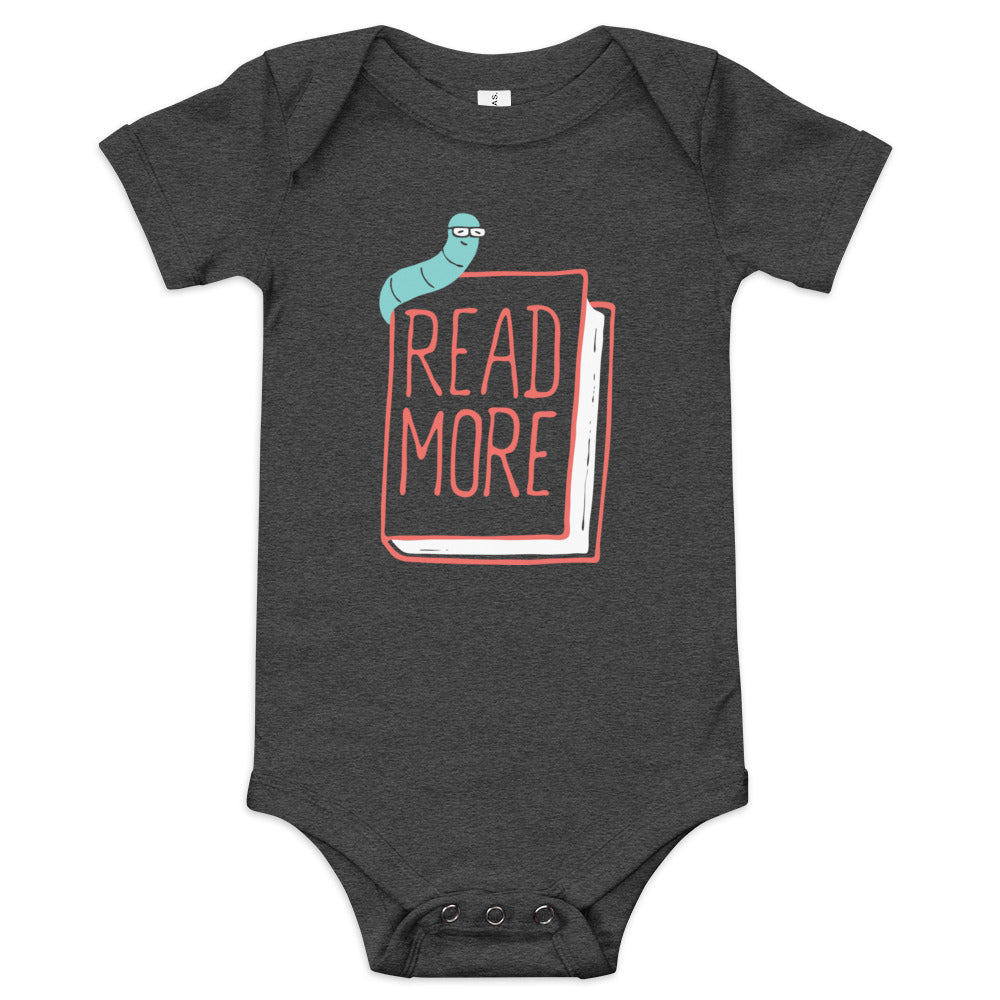 Read More Kid's Onesie