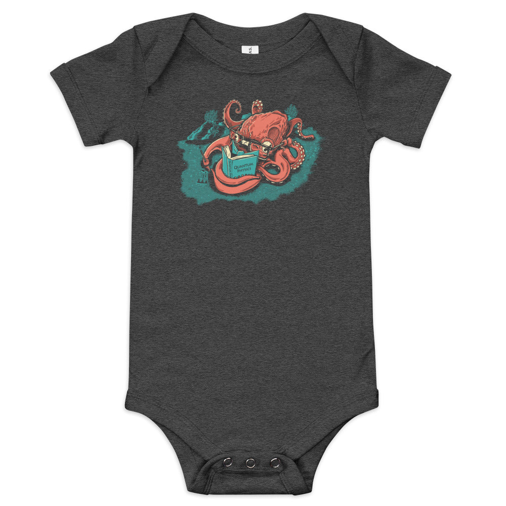 Octonerd Kid's Onesie