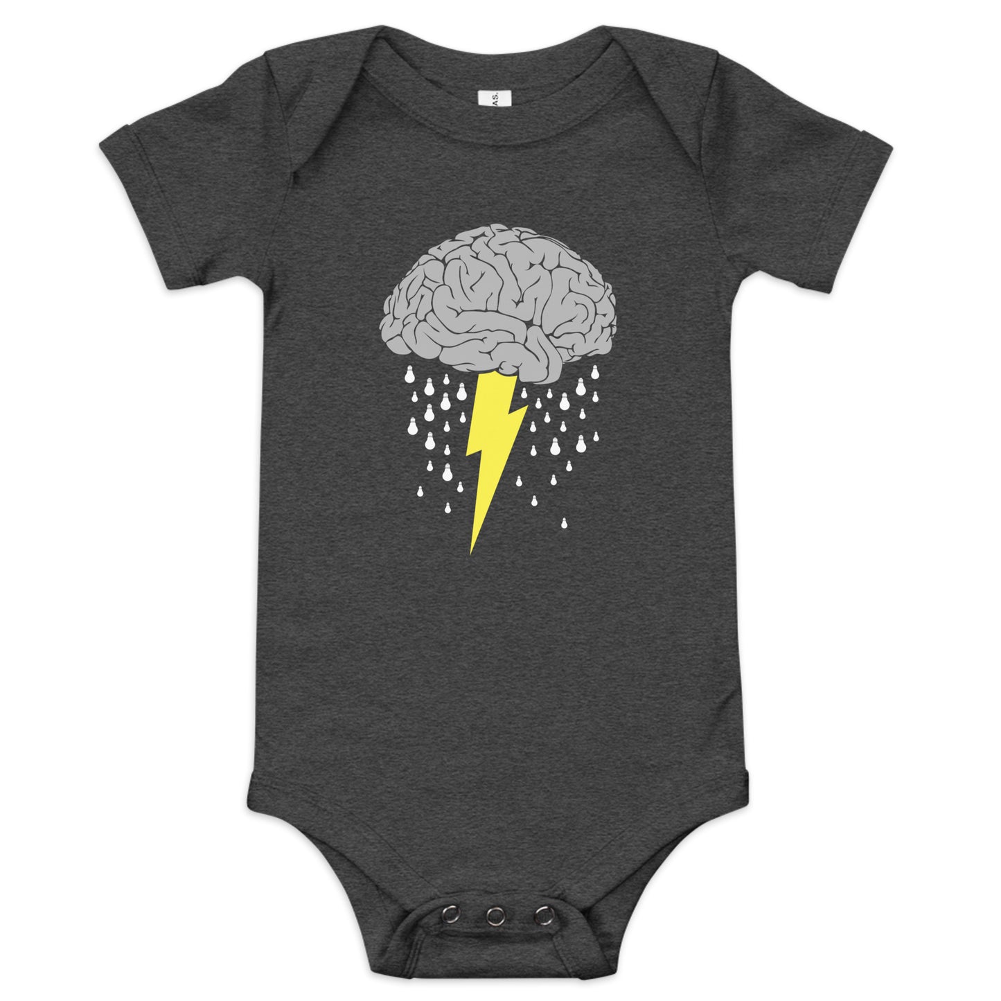 Brainstorm Kid's Onesie