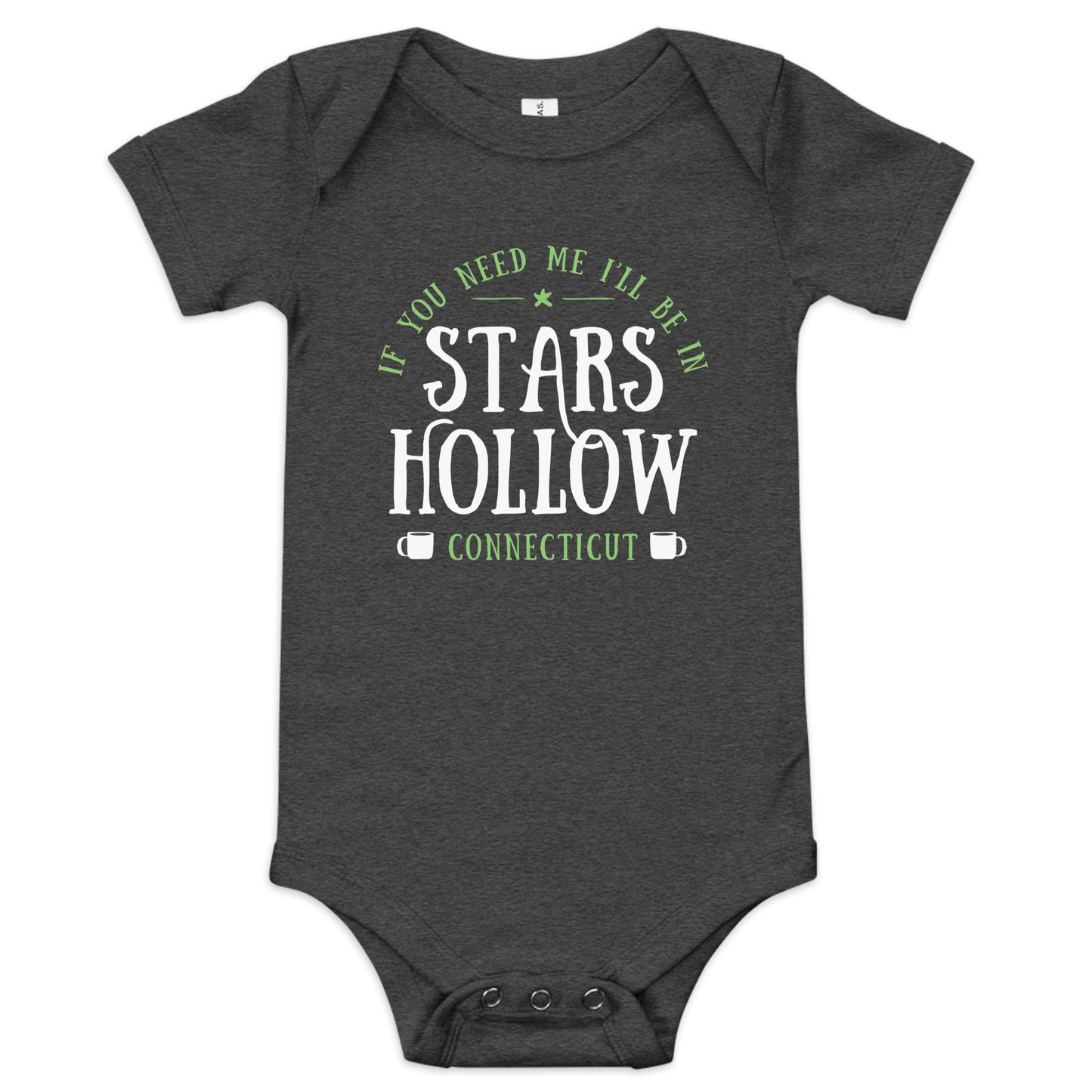 Stars Hollow Kid's Onesie