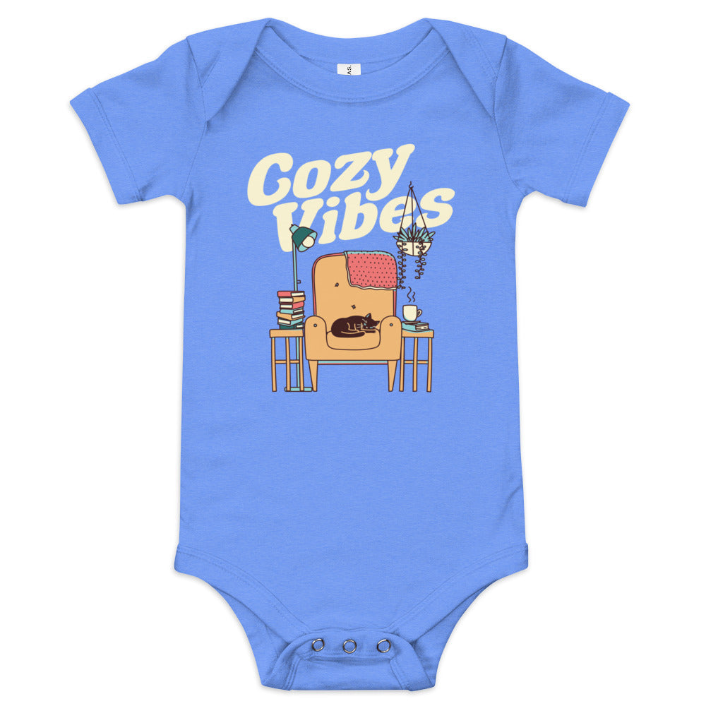 Cozy Vibes Kid's Onesie