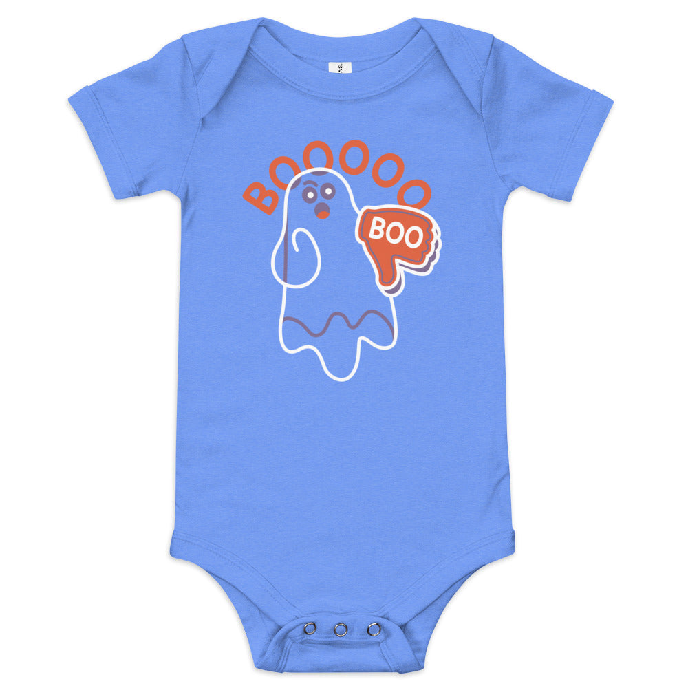 Ghost Boo Kid's Onesie