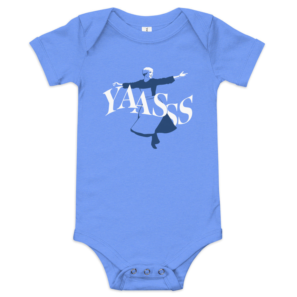 YAASSS Kid's Onesie