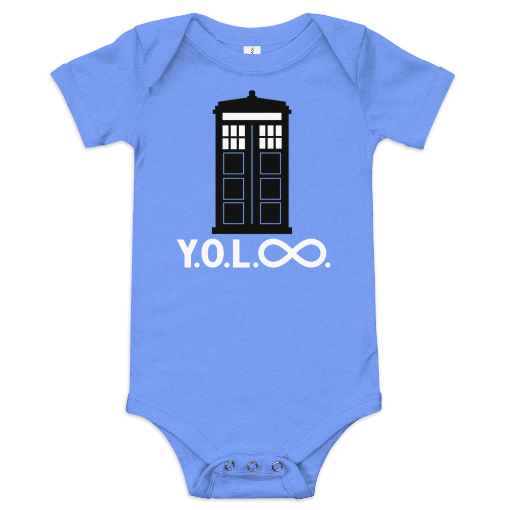 YOL Infinity Kid's Onesie