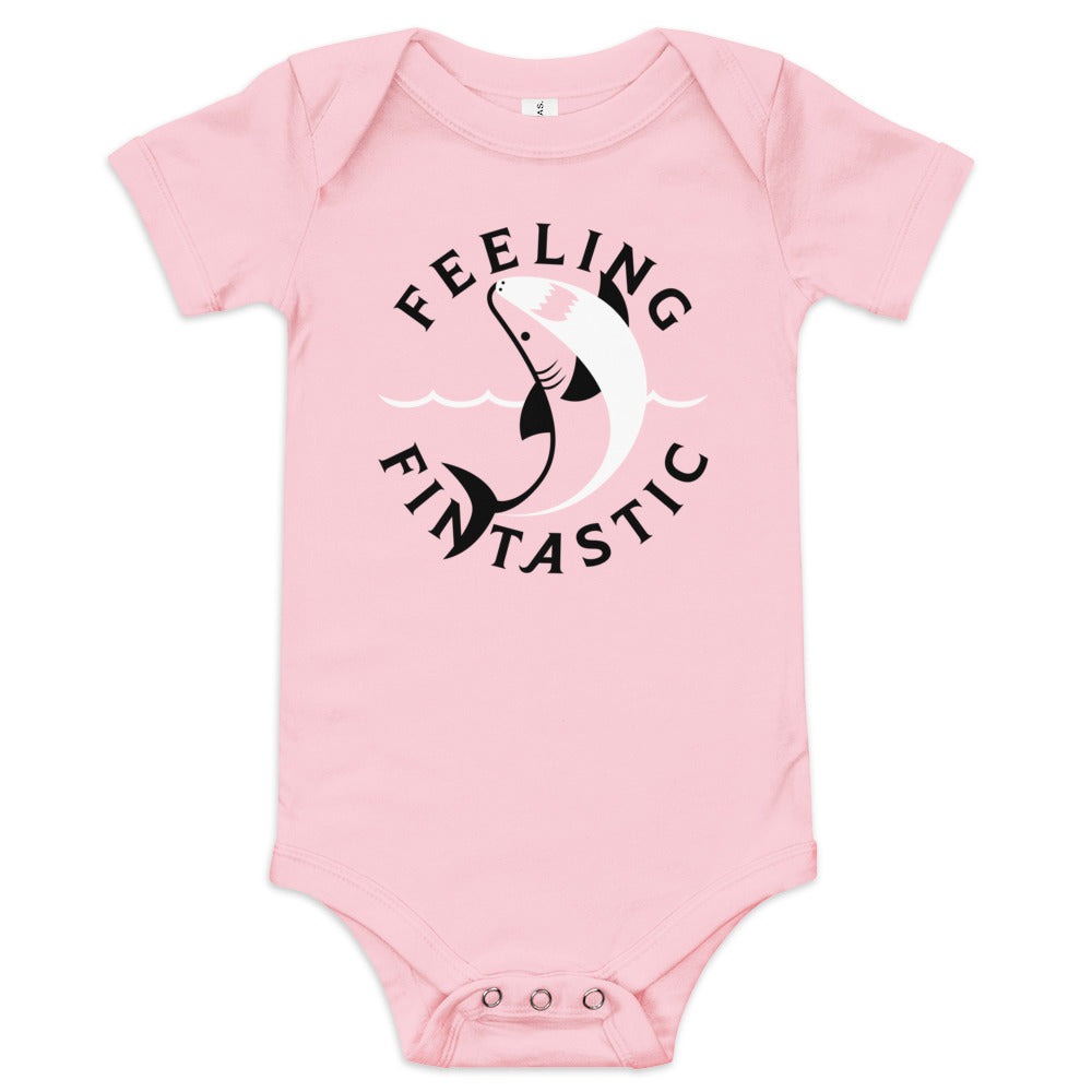 Feeling Fintastic Kid's Onesie