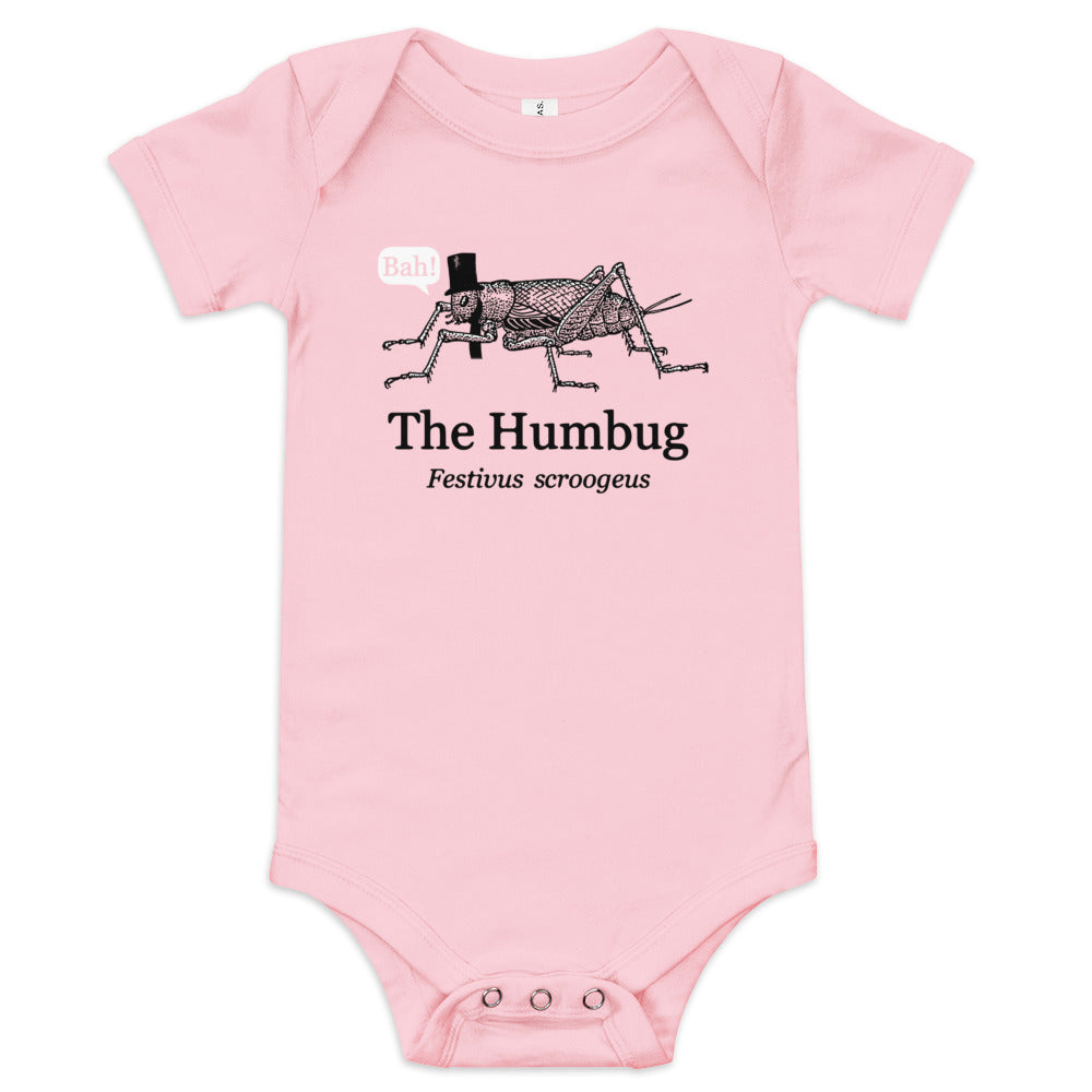 The Humbug Kid's Onesie