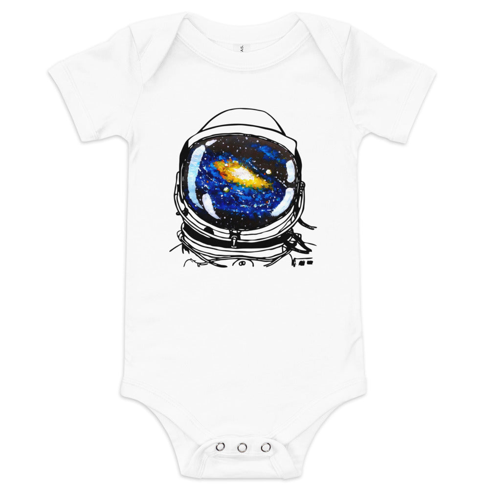 Space Sight Kid's Onesie