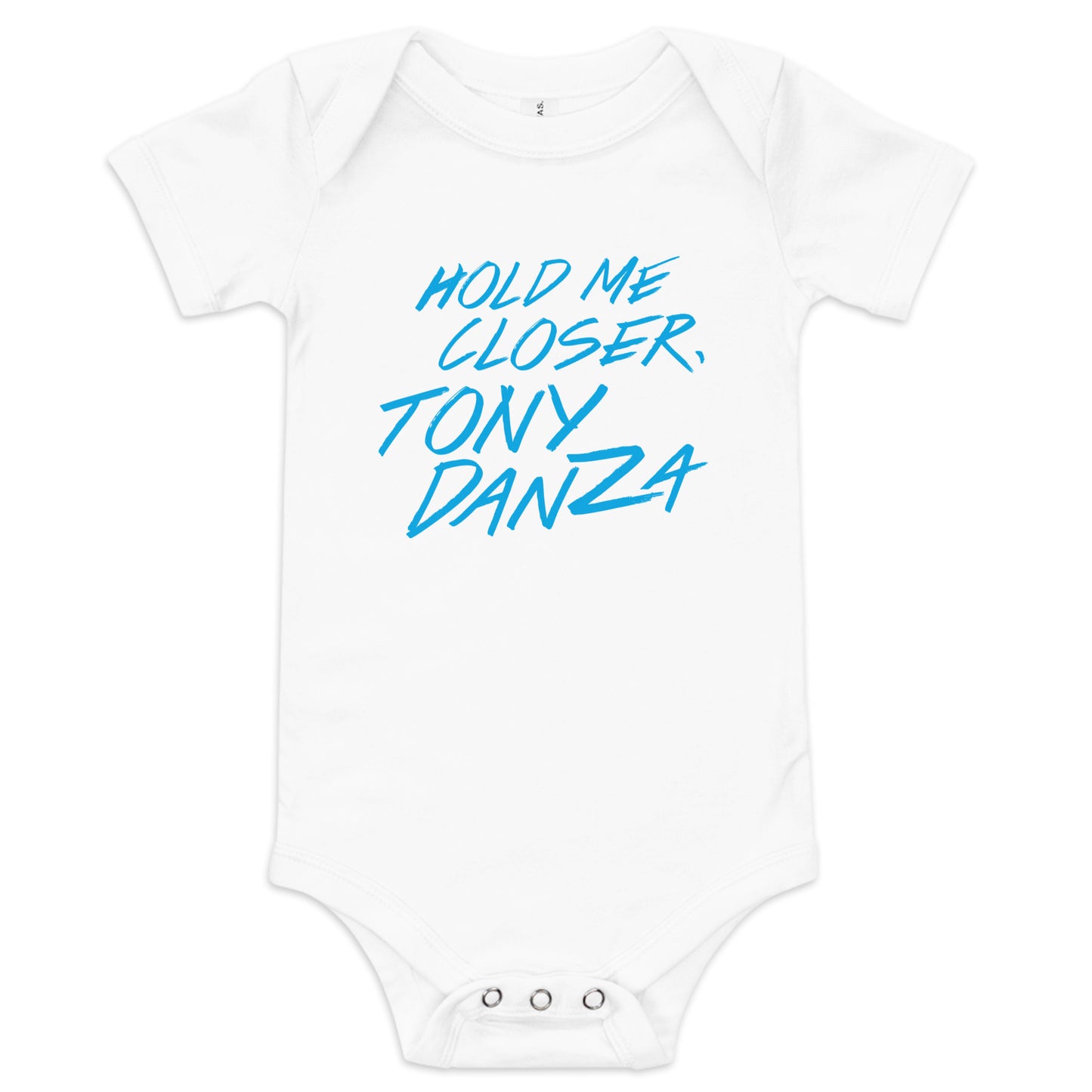 Hold Me Closer, Tony Danza Kid's Onesie