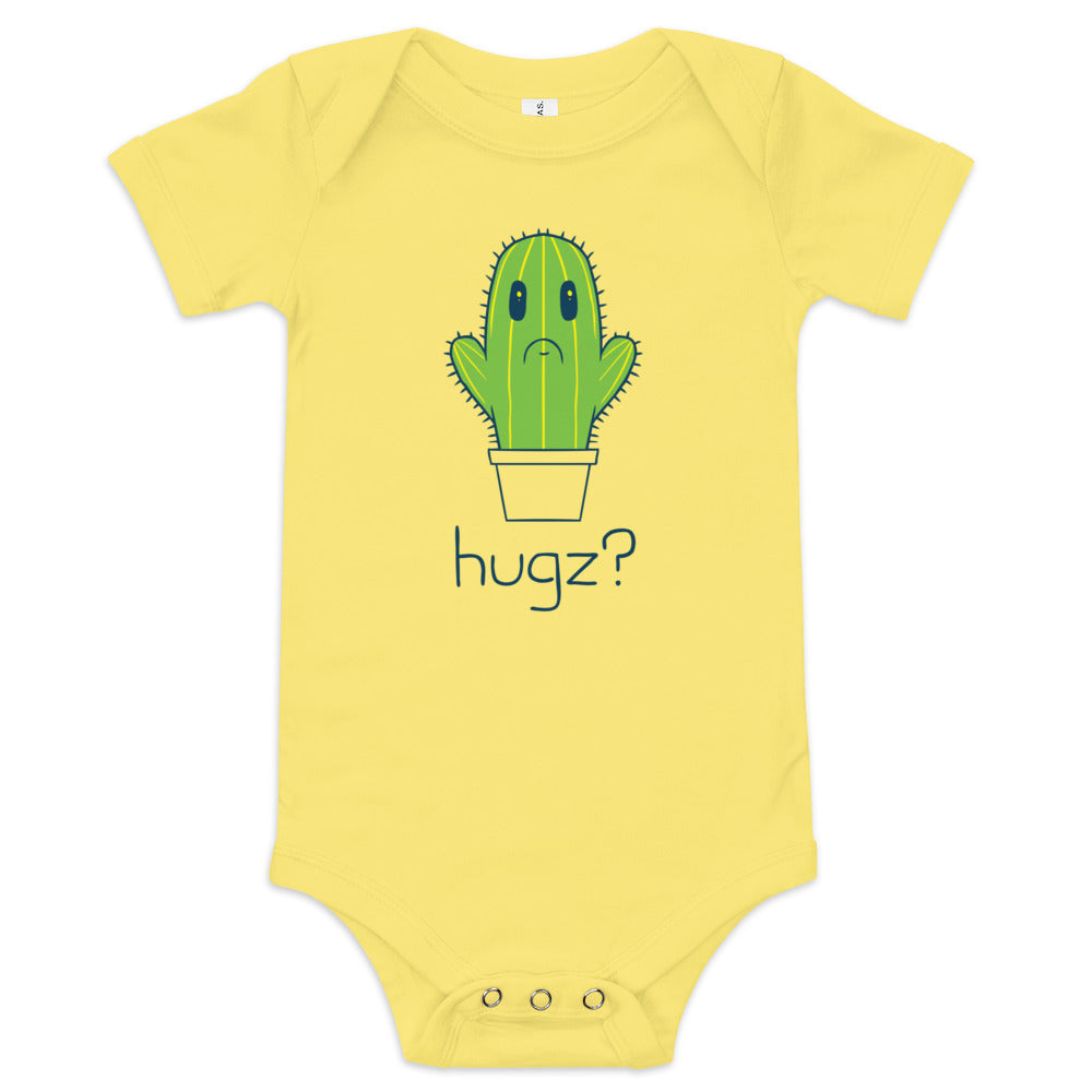 Hugz? Cactus Kid's Onesie