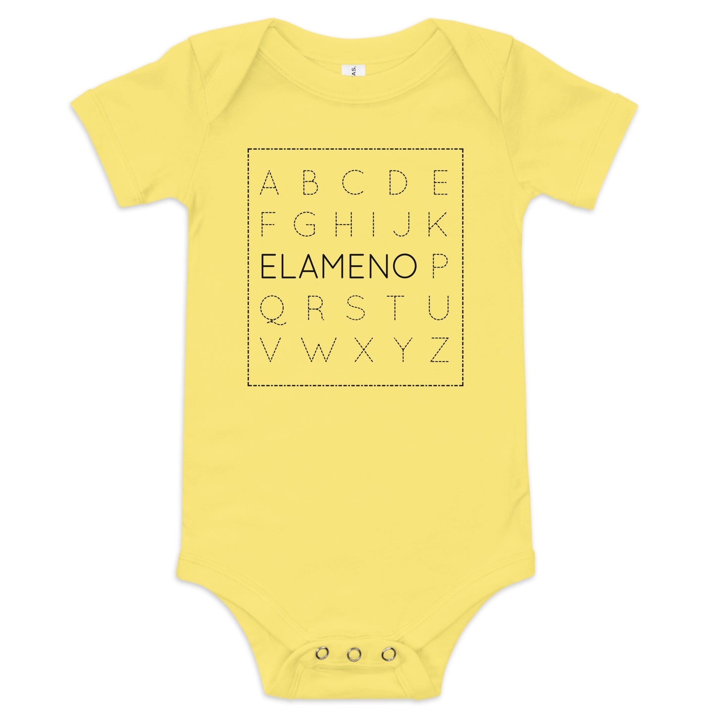 Elameno Kid's Onesie
