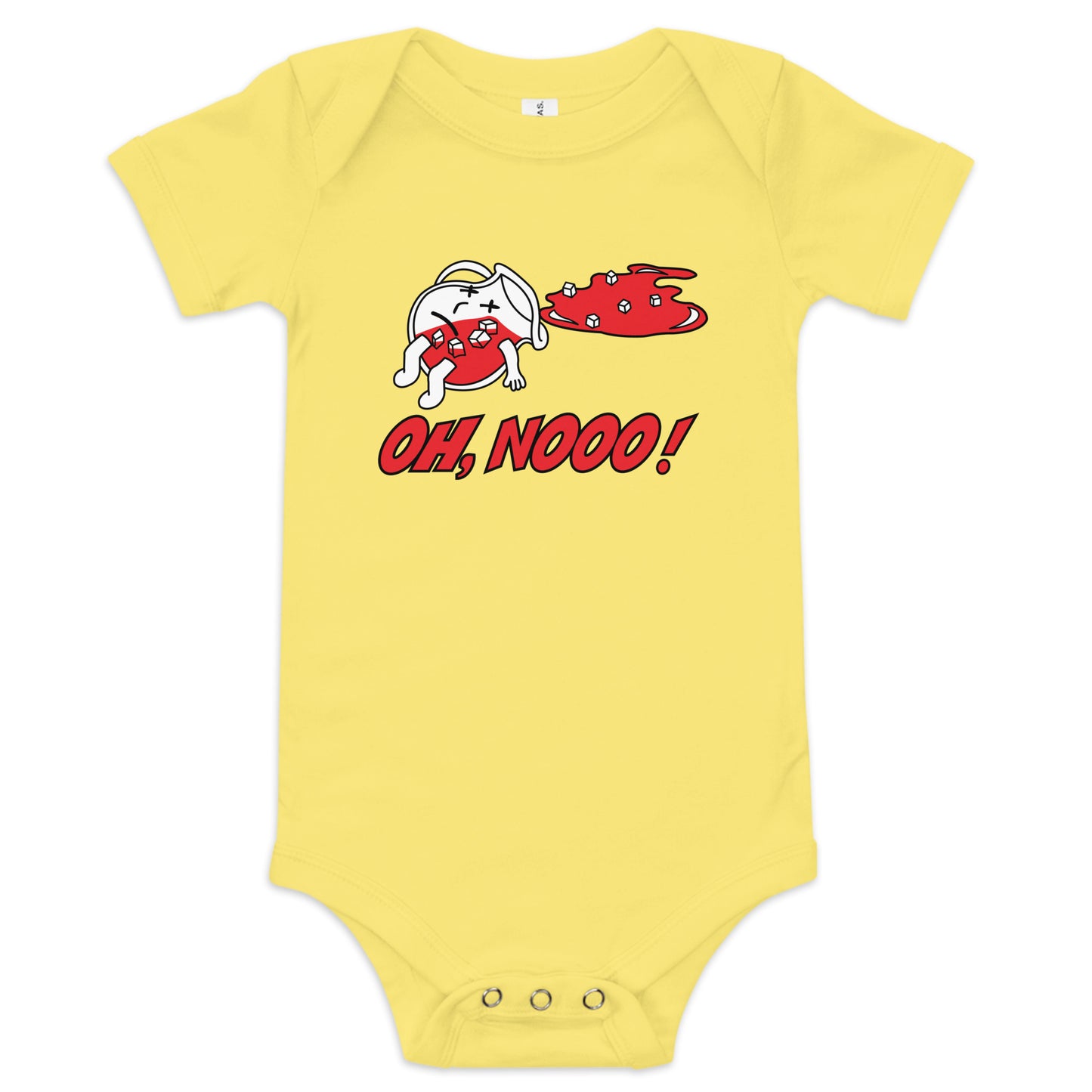 Cool Aid Man Kid's Onesie