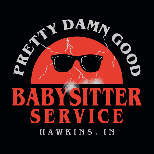 Pretty Damn Good Babysitter Service