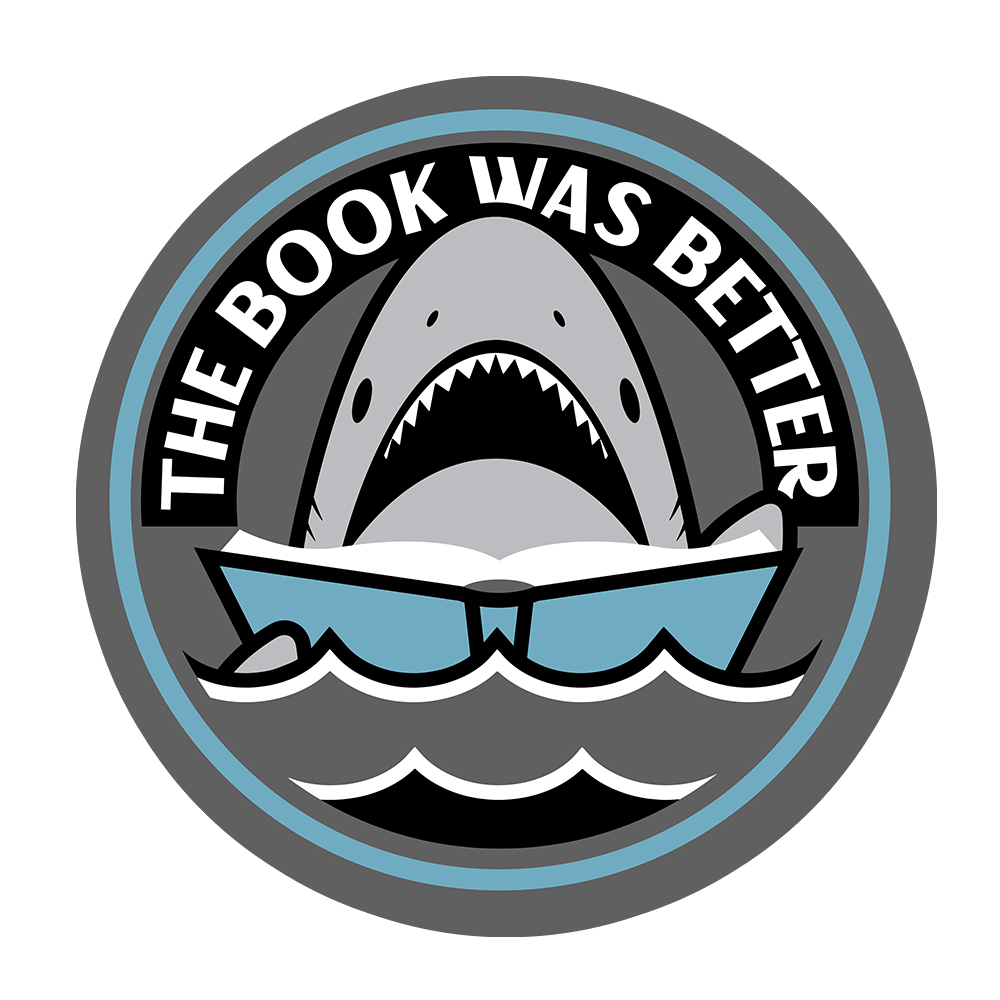 The Book Was Better Sticker