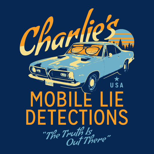 Charlie's Mobile Lie Detection