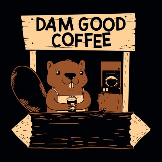 Dam Good Coffee