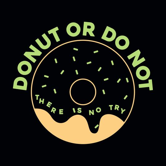 Donut Or Do Not