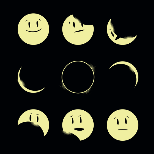 Eclipse Emoji