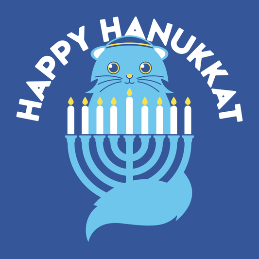 Happy Hanukkat