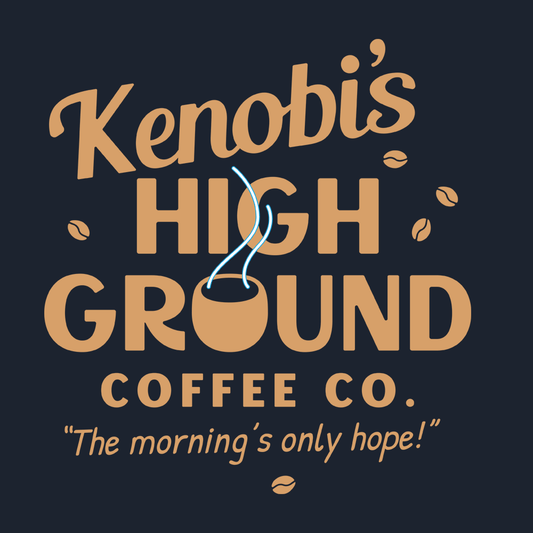Kenobi's High Ground Coffee Co