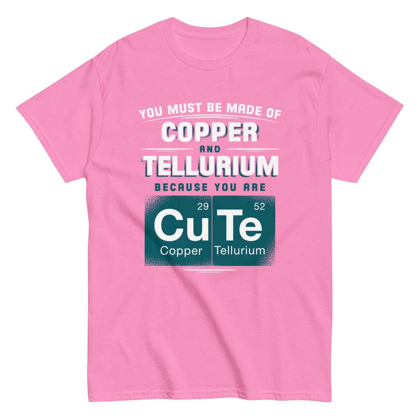 You Are CuTe Men's Classic Tee