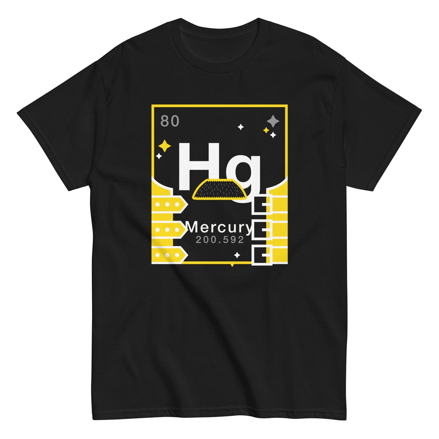 Mercury Element Men's Classic Tee